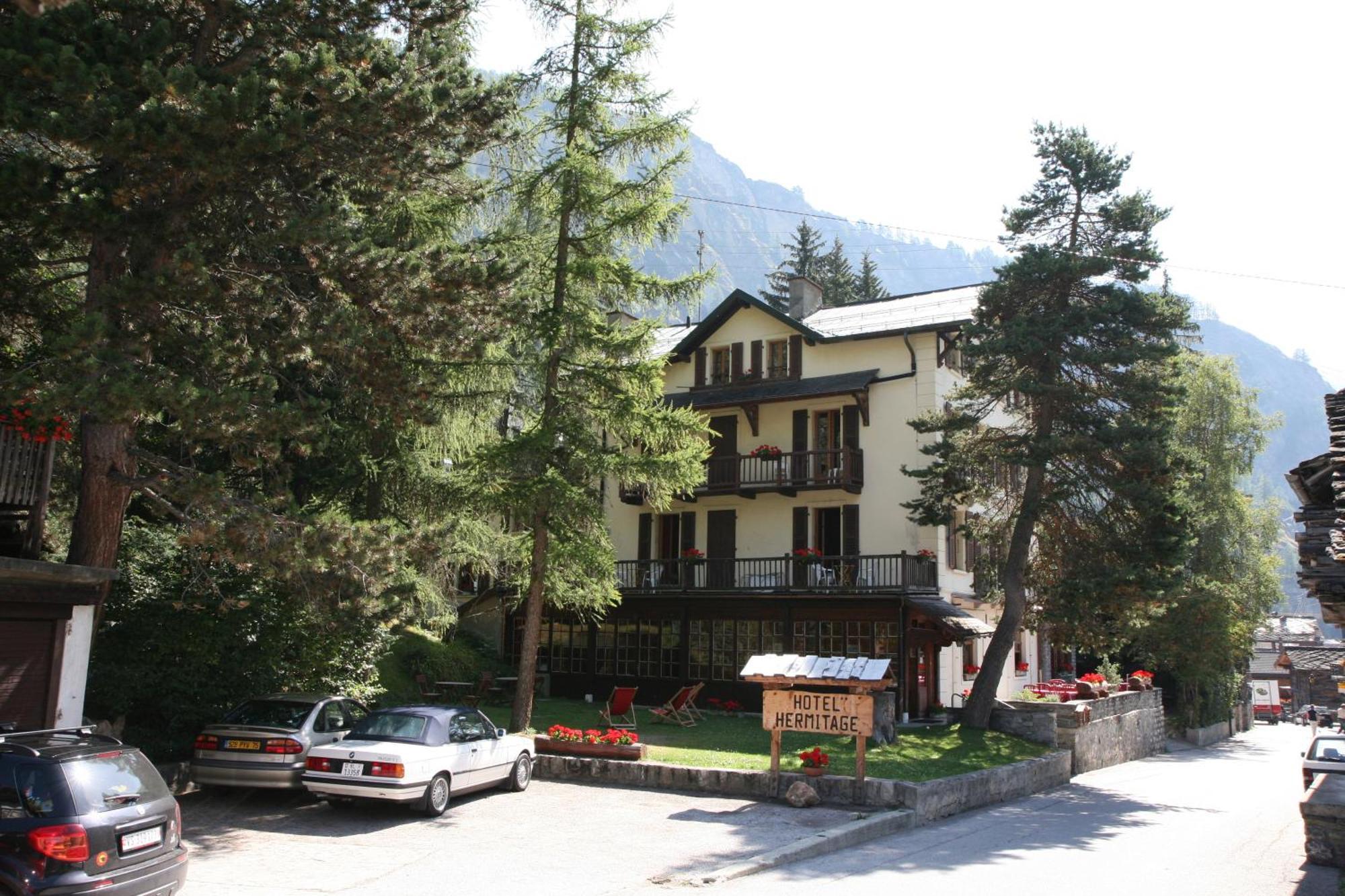 Hotel Hermitage 2*