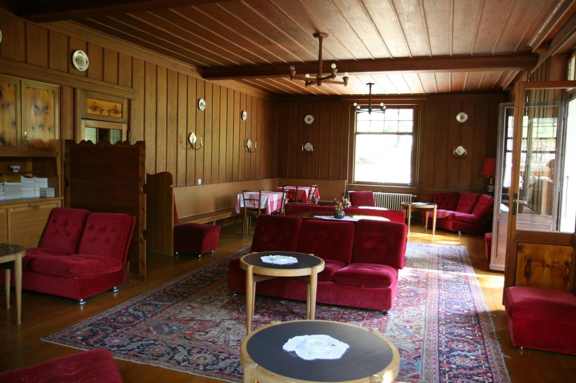 Hotel Hermitage Evolène
