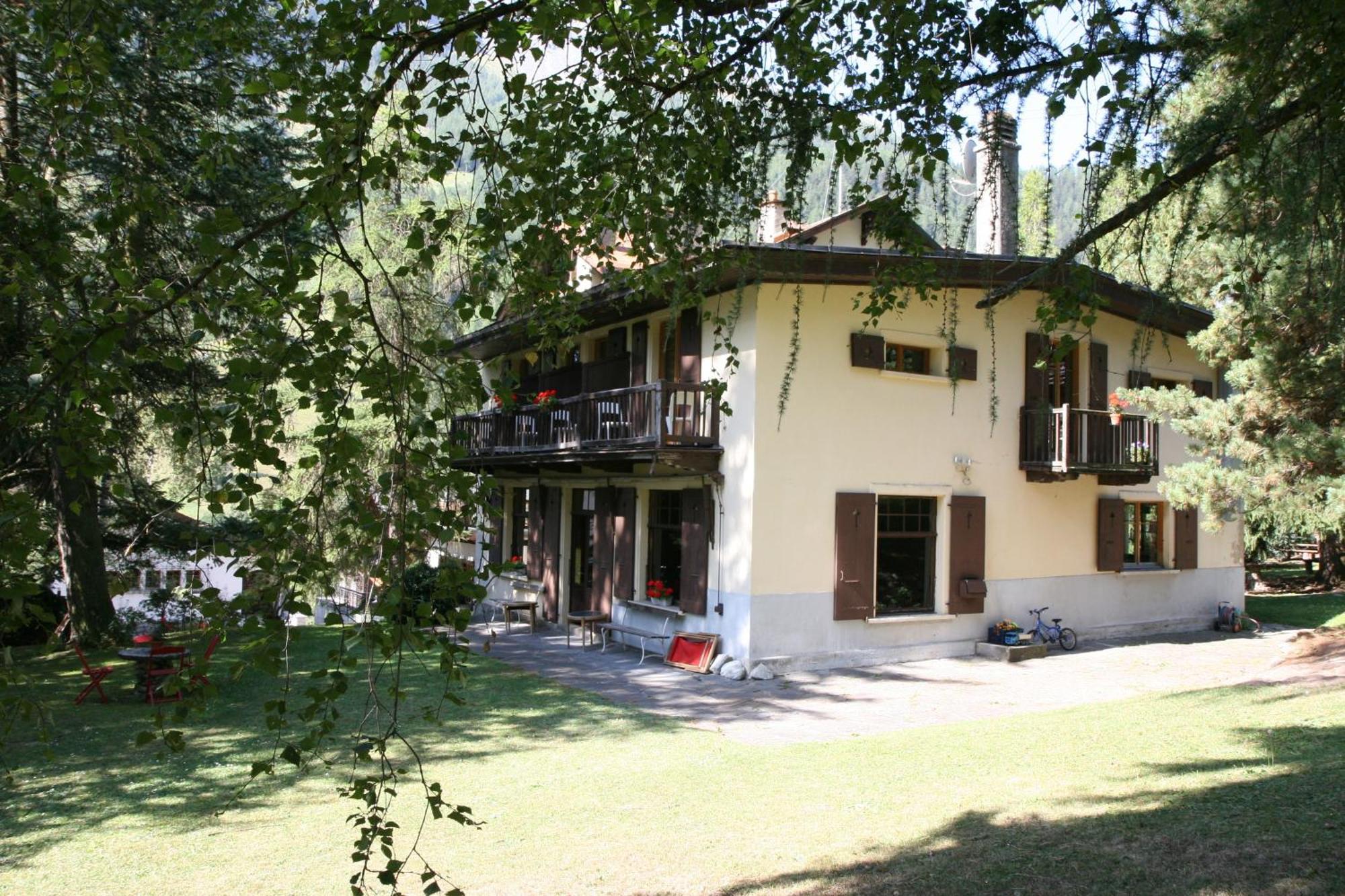 Hermitage 2* Evolène