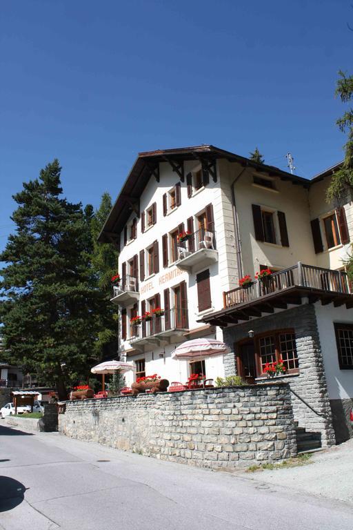 Hotel Hermitage 2*