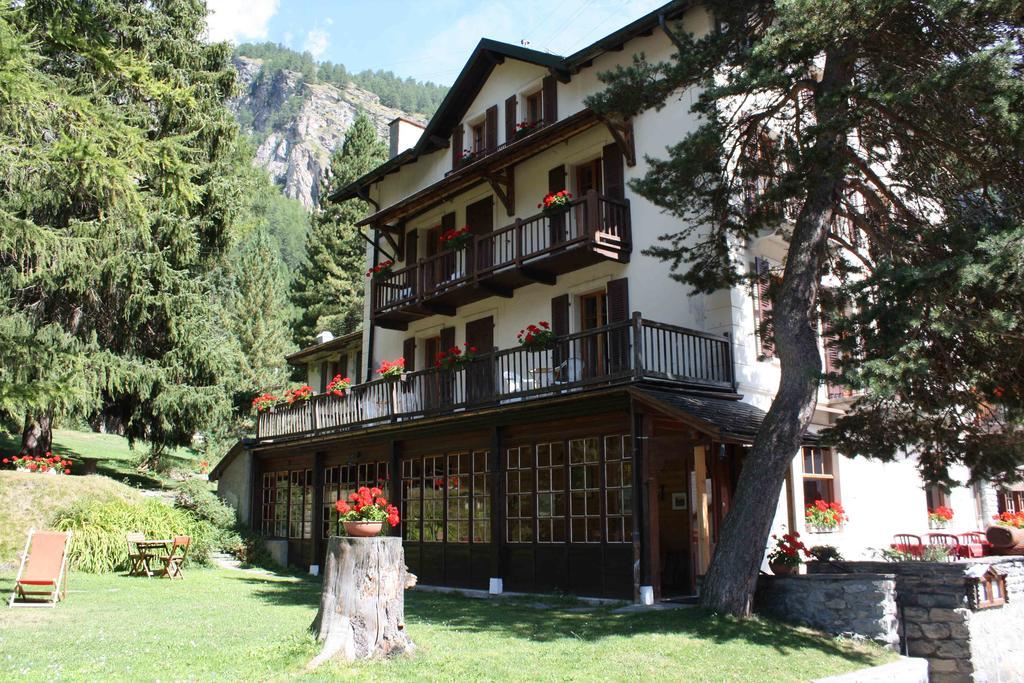 Hotel Hermitage Evolène